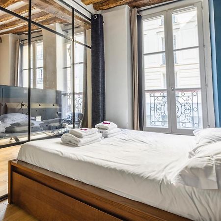 Peaceful Apartment - 1Br-4P - Arts Et Metiers Paris Exterior photo